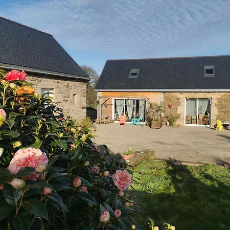 Les Gites De L'Hermine Plouigneau Kültér fotó