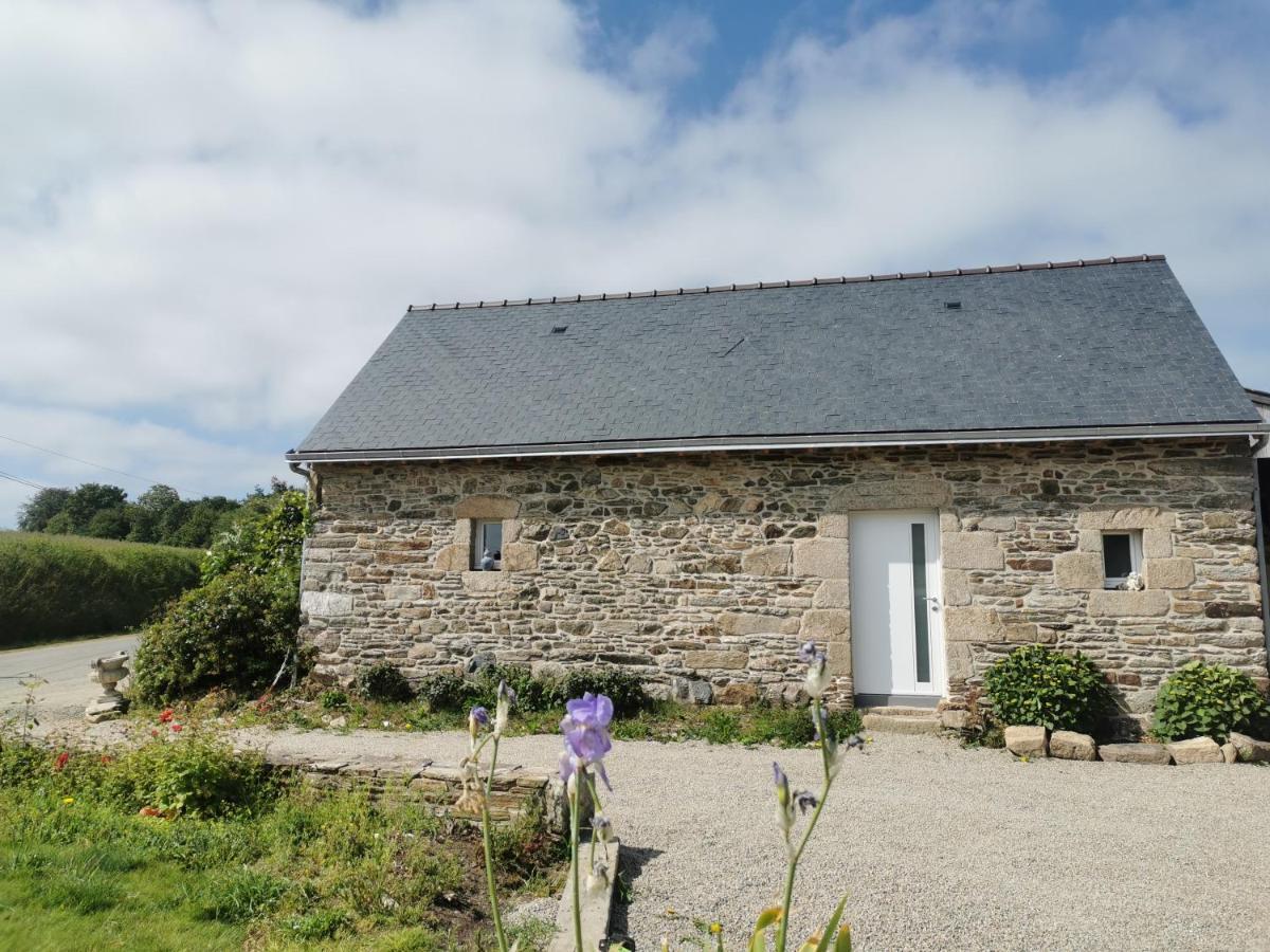 Les Gites De L'Hermine Plouigneau Kültér fotó
