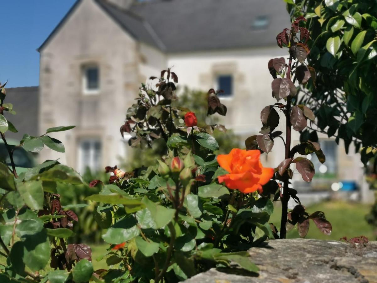 Les Gites De L'Hermine Plouigneau Kültér fotó