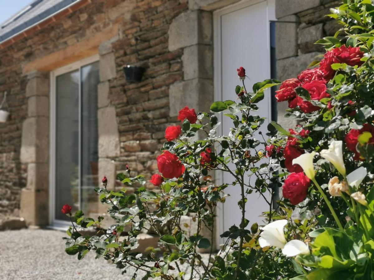 Les Gites De L'Hermine Plouigneau Kültér fotó